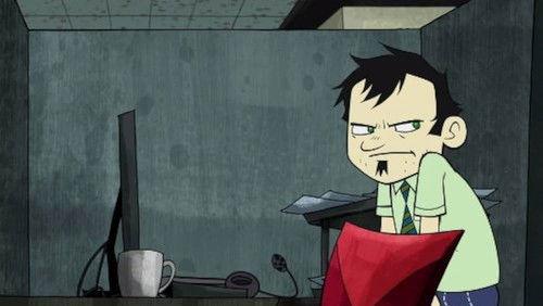 Dan Vs. Season 3 Episode 3 - The Boss