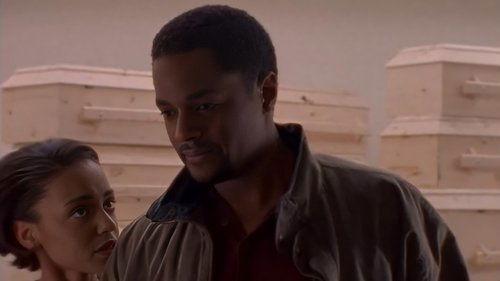 The Outer Limits Season 3 Episode 6 - Dark Rain