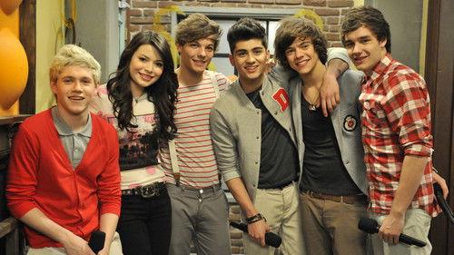iCarly Season 6 Episode 2 - iGo One Direction