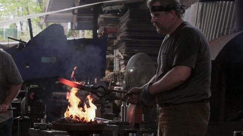 Forged in Fire Season 4 Episode 16 - The Kampilan