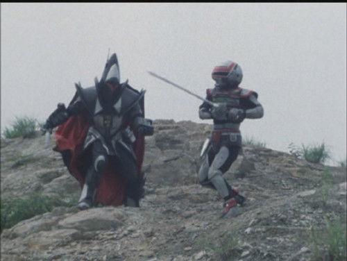 Dimensional Warrior Spielban Season 1 Episode 1 - A Shocking Pair! The Crystallized Combination!