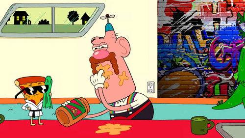 Uncle Grandpa Season 1 Episode 10 - Uncle Grandpa for a Day