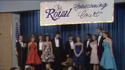 Growing Pains Season 4 Episode 6 - Homecoming Queen