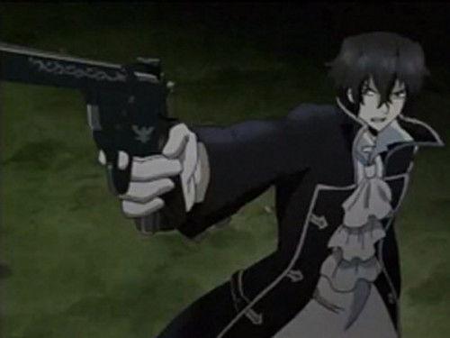 Pandora Hearts Season 1 Episode 6 - Where am I ?