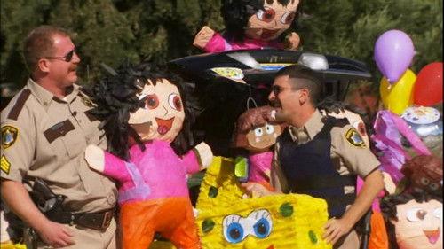 Reno 911! Season 6 Episode 12 - Viacom Grinch