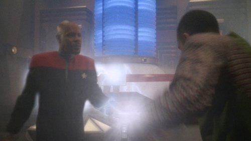 Star Trek: Deep Space Nine Season 4 Episode 2 - The Visitor
