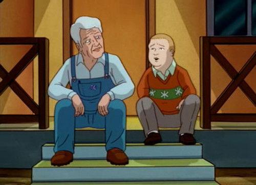 undefined Season 6 Episode 4 - The Father, the Son, and J.C.