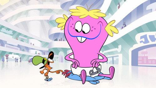 Wander Over Yonder Season 1 Episode 26 - The Toddler