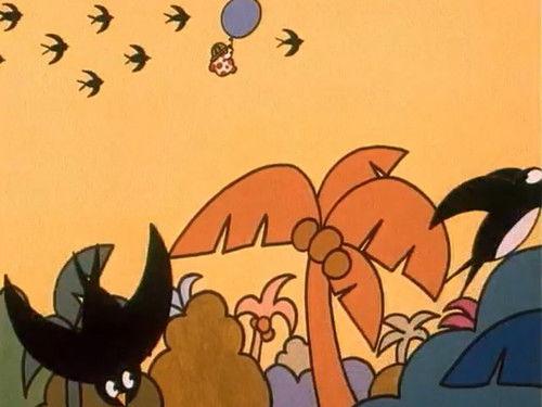 La Pimpa Season 1 Episode 3 - Partono le rondini