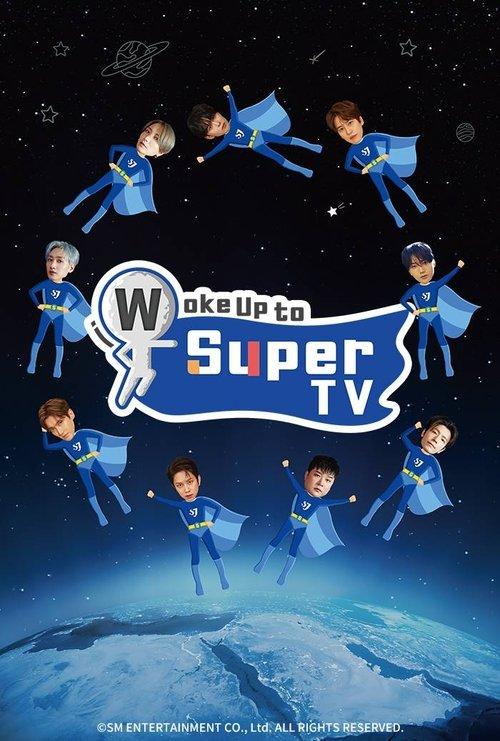 Woke Up to SuperTV poster