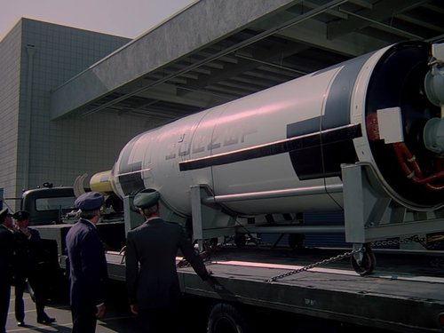 The Six Million Dollar Man Season 4 Episode 11 - Task Force