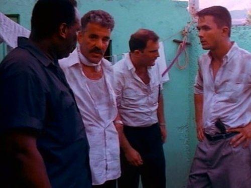 Crime Story Season 2 Episode 21 - Escape (2)