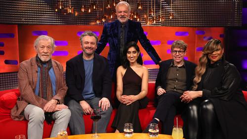 The Graham Norton Show Season 31 Episode 17 - Sir Ian McKellen, Michael Sheen, Ambika Mod, Josh Widdicombe and Gabrielle