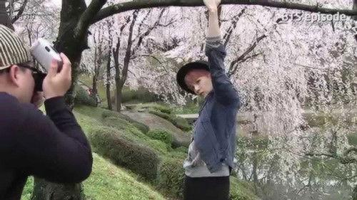 BTS EPISODE Season 3 Episode 3 - BTS (방탄소년단) '화양연화pt.1' jacket shooting