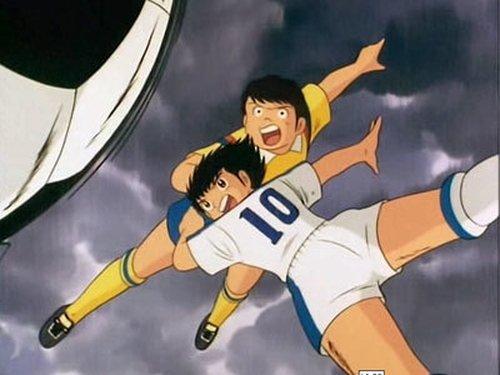 Captain Tsubasa Season 2 Episode 8 - Tsubasa`s Resurrection