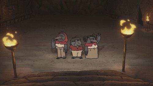 The Heroic Quest of the Valiant Prince Ivandoe Season 3 Episode 5 - The Prince and the Dark Lord of Moletown