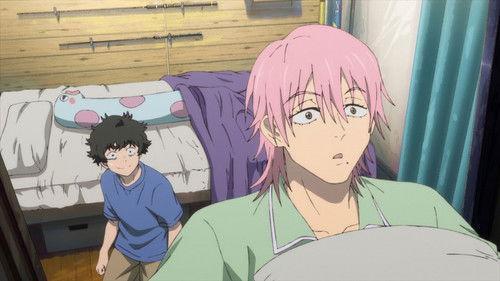 undefined Season 1 Episode 2 - Fishing at the Pool