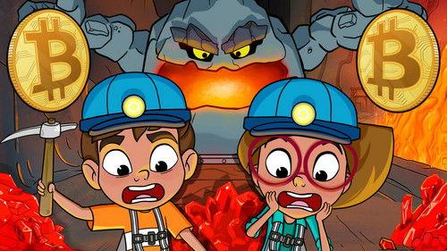 Tuttle Twins Season 2 Episode 3 - Bitcoin and the Beast