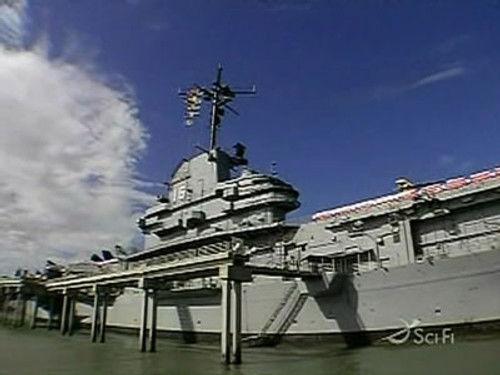 Ghost Hunters Season 3 Episode 11 - U.S.S. Lexington