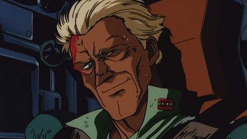 Mobile Suit Gundam 0083: Stardust Memory Season 1 Episode 2 - Endless Pursuit