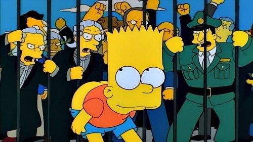 undefined Season 6 Episode 16 - Bart vs. Australia