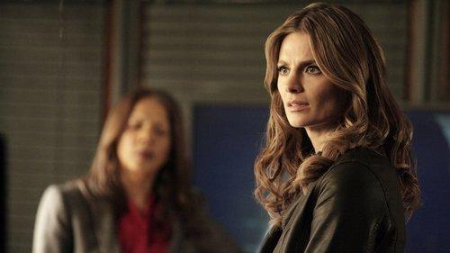 Castle Season 6 Episode 17 - In the Belly of the Beast