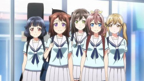 BanG Dream! Season 1 Episode 9 - I Got a Job!