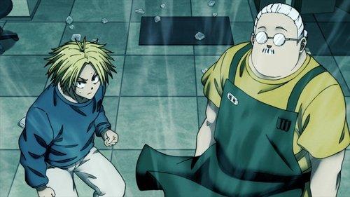 SAKAMOTO DAYS Season 1 Episode 8 - Sakamoto's vs. the Lab