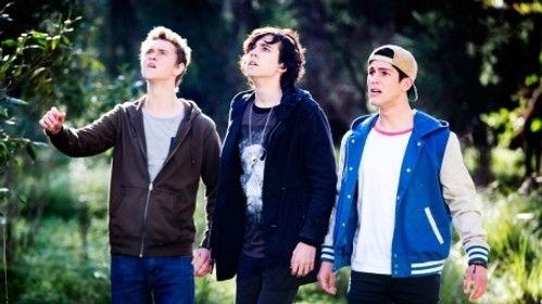 Nowhere Boys Season 2 Episode 2 - Episode 2