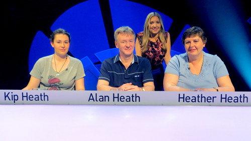 Only Connect Season 9 Episode 9 - Heath Family v Software Engineers