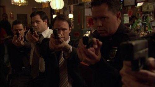 The Unusuals Season 1 Episode 8 - The Dentist