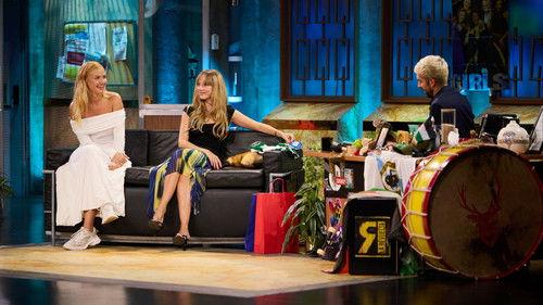 La Revuelta Season 2 Episode 8 - Ester Expósito, Mirela Balic y Loquillo