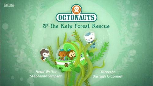 Octonauts Season 1 Episode 24 - The Kelp Forest Rescue