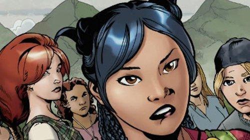 Buffy the Vampire Slayer: Season 8 Motion Comic Season 1 Episode 2 - Issue 2: The Long Way Home (2)