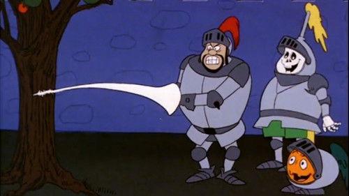 Heathcliff Season 1 Episode 8 - Nutty Knights