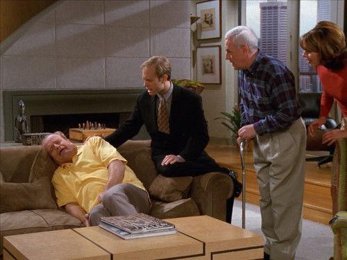 Frasier Season 6 Episode 1 - Good Grief