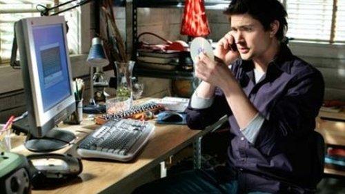 Kyle XY Season 2 Episode 6 - Does Kyle Dream of Electric Fish