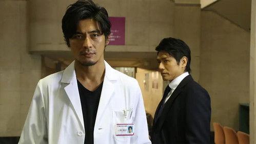 Iryu: Team Medical Dragon Season 4 Episode 1 - Wait! Revive Dragon Team to Make the Ideal Hospital!