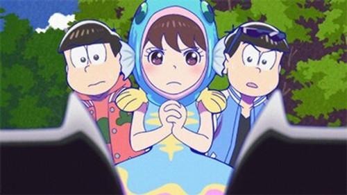 Mr. Osomatsu Season 3 Episode 11 - Do it / Pizza