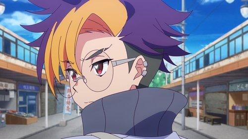 Digimon Beatbreak Season 1 Episode 5 - Half and Half