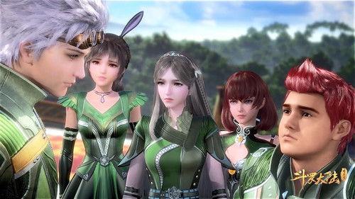 Soul Land Season 1 Episode 68 - Episode 68