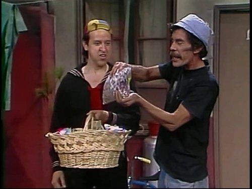 El Chavo del Ocho Season 4 Episode 8 - Episode 8