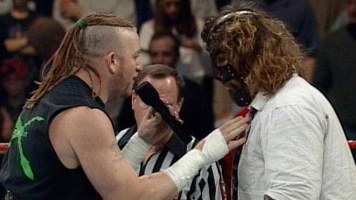 WWE Heat Season 2 Episode 1 - Sunday Night Heat 23