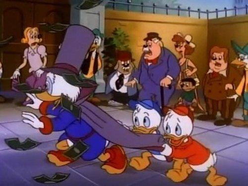 undefined Season 1 Episode 61 - Dr. Jekyll & Mr. McDuck