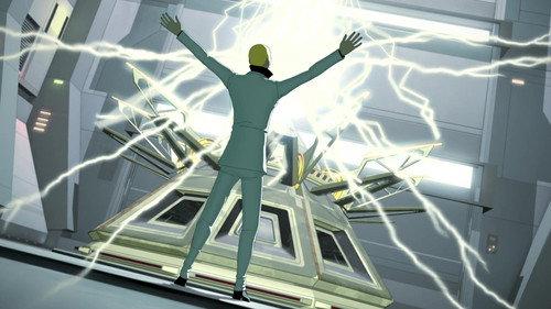 Iron Man: Armored Adventures Season 2 Episode 3 - Look Into the Light