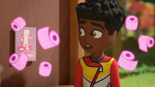 LEGO Friends: The Next Chapter Season 2 Episode 5 - Zac’s Job Hunt