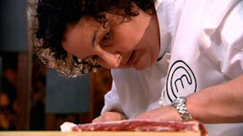MasterChef Australia Season 1 Episode 62 - Julie vs Adrian Richardson