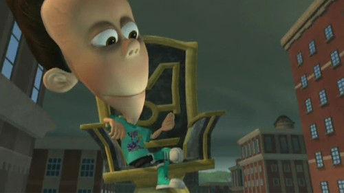 The Adventures of Jimmy Neutron: Boy Genius Season 2 Episode 10 - Sheen's Brain