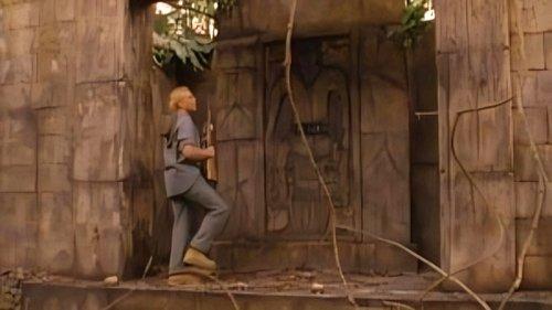 Tarzán Season 1 Episode 14 - Tarzan in the Sacred Cave