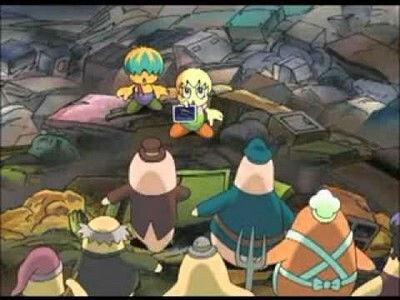 Kirby: Right Back at Ya! Season 1 Episode 33 - Junk Jam